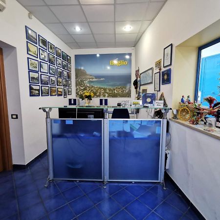 Hotel Al Baglio Mondello Zewnętrze zdjęcie