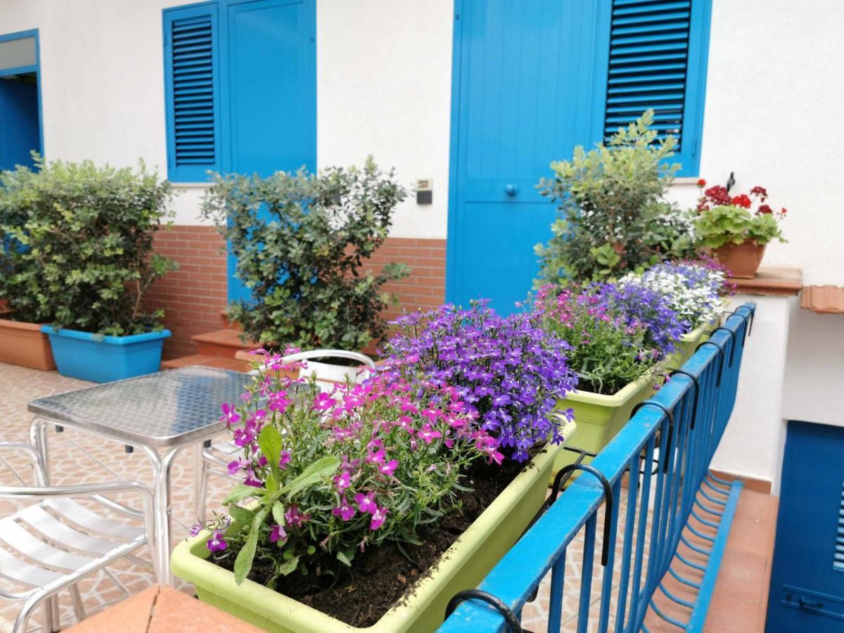 Hotel Al Baglio Mondello Zewnętrze zdjęcie