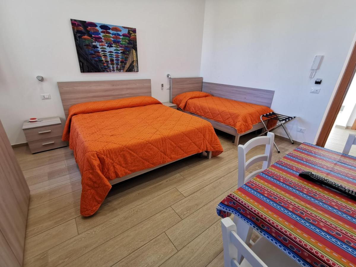 Hotel Al Baglio Mondello Zewnętrze zdjęcie