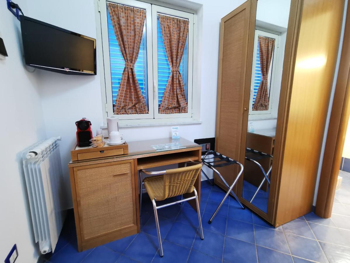 Hotel Al Baglio Mondello Zewnętrze zdjęcie
