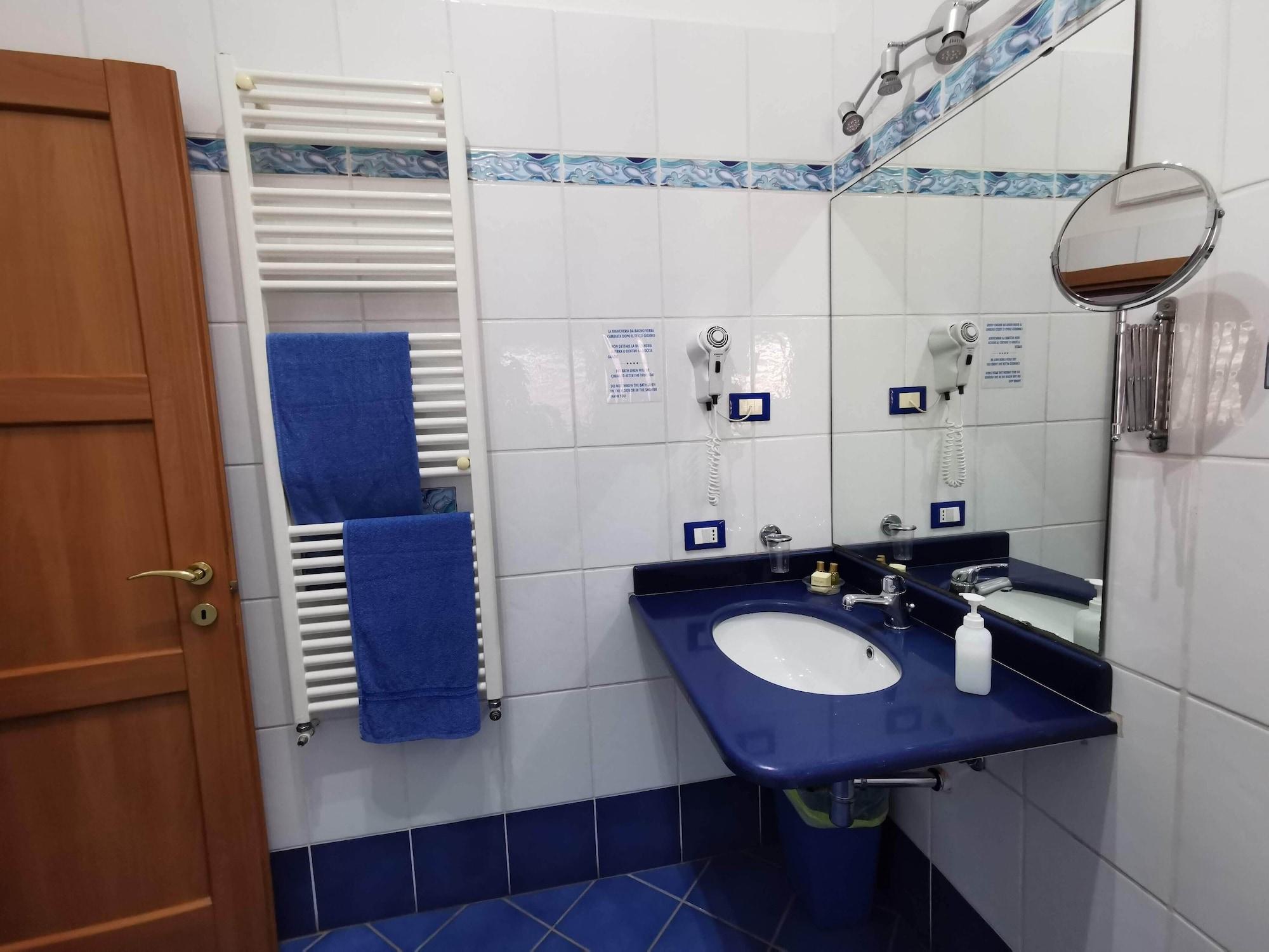 Hotel Al Baglio Mondello Zewnętrze zdjęcie