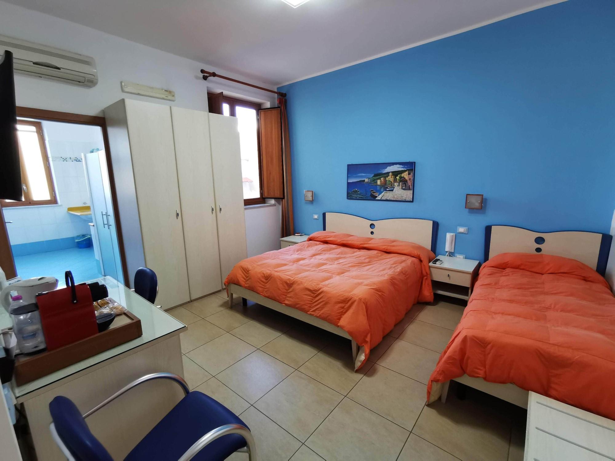 Hotel Al Baglio Mondello Zewnętrze zdjęcie