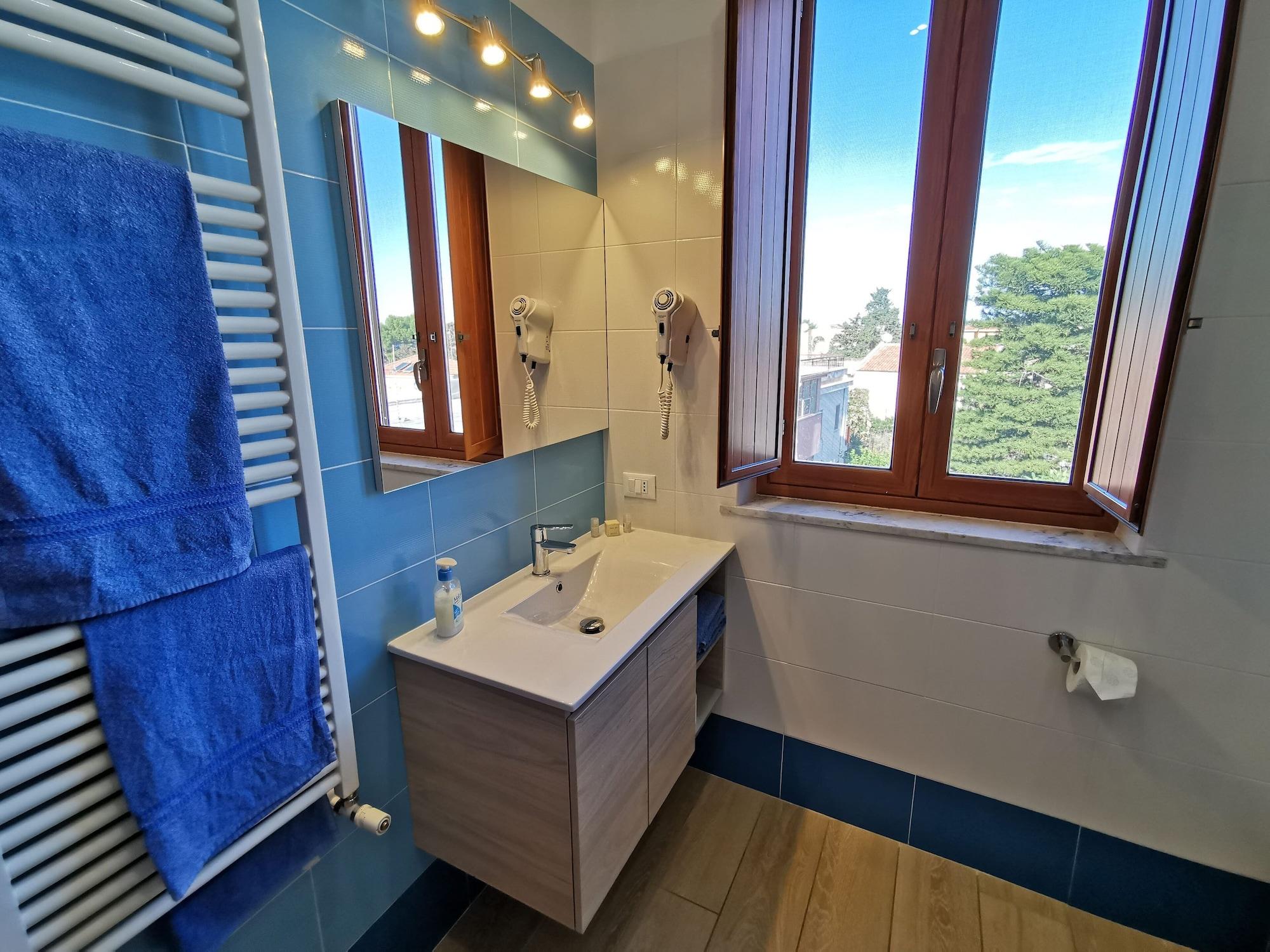 Hotel Al Baglio Mondello Zewnętrze zdjęcie