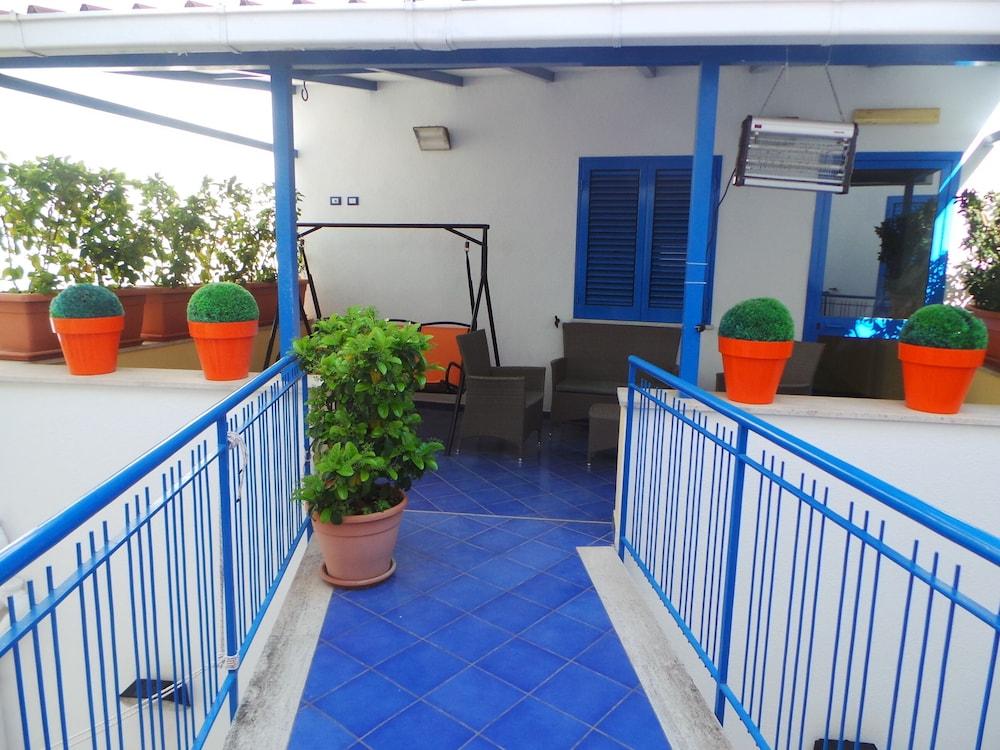 Hotel Al Baglio Mondello Zewnętrze zdjęcie