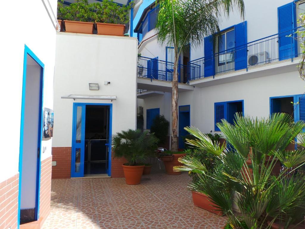 Hotel Al Baglio Mondello Zewnętrze zdjęcie