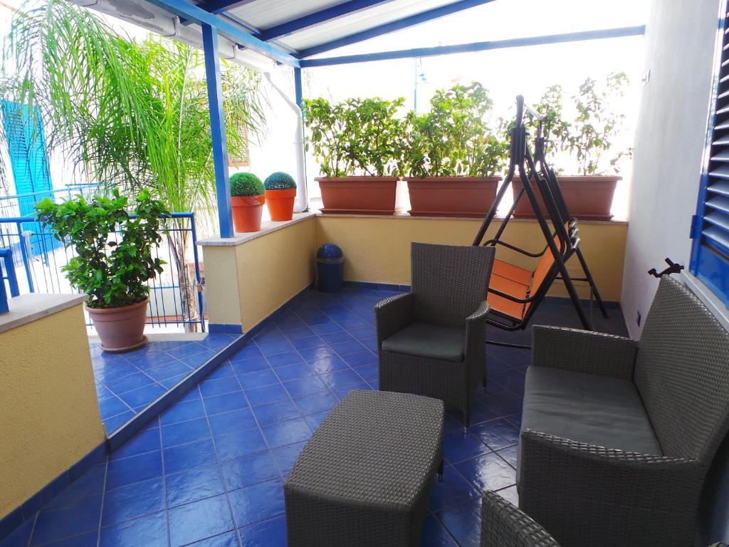 Hotel Al Baglio Mondello Zewnętrze zdjęcie