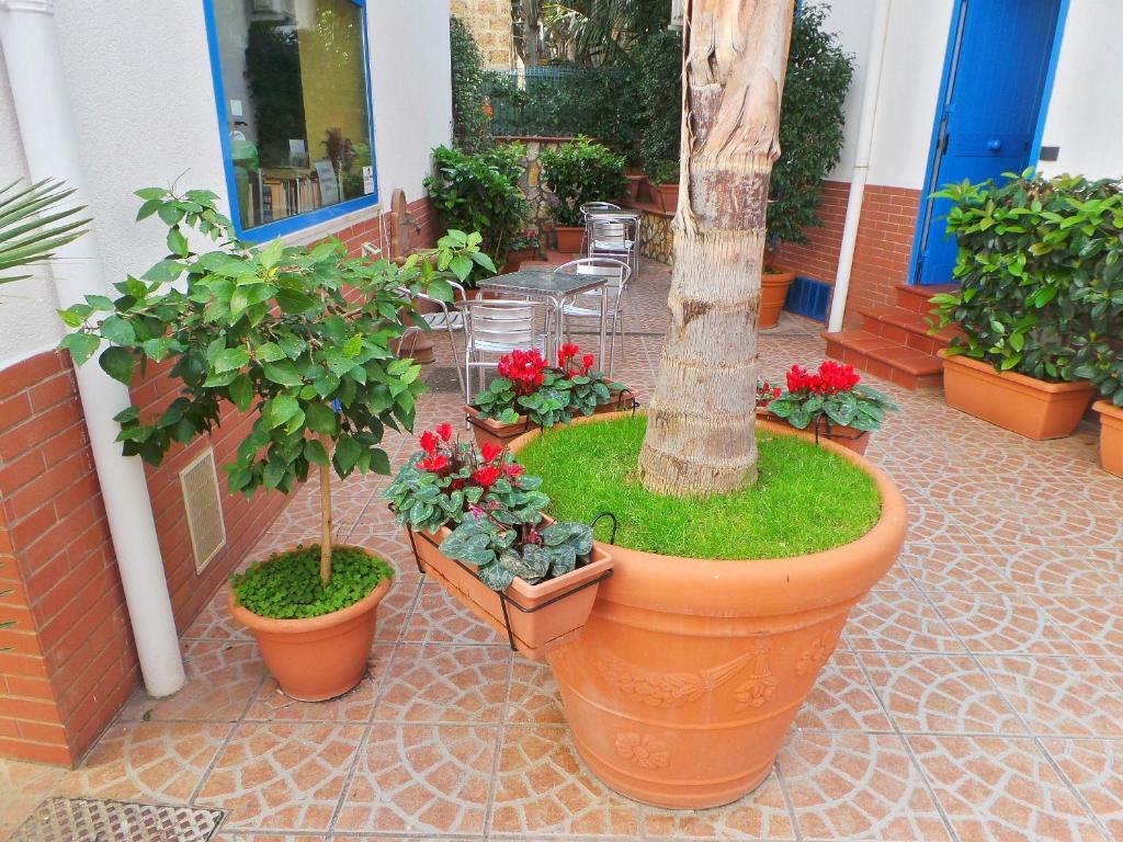 Hotel Al Baglio Mondello Zewnętrze zdjęcie