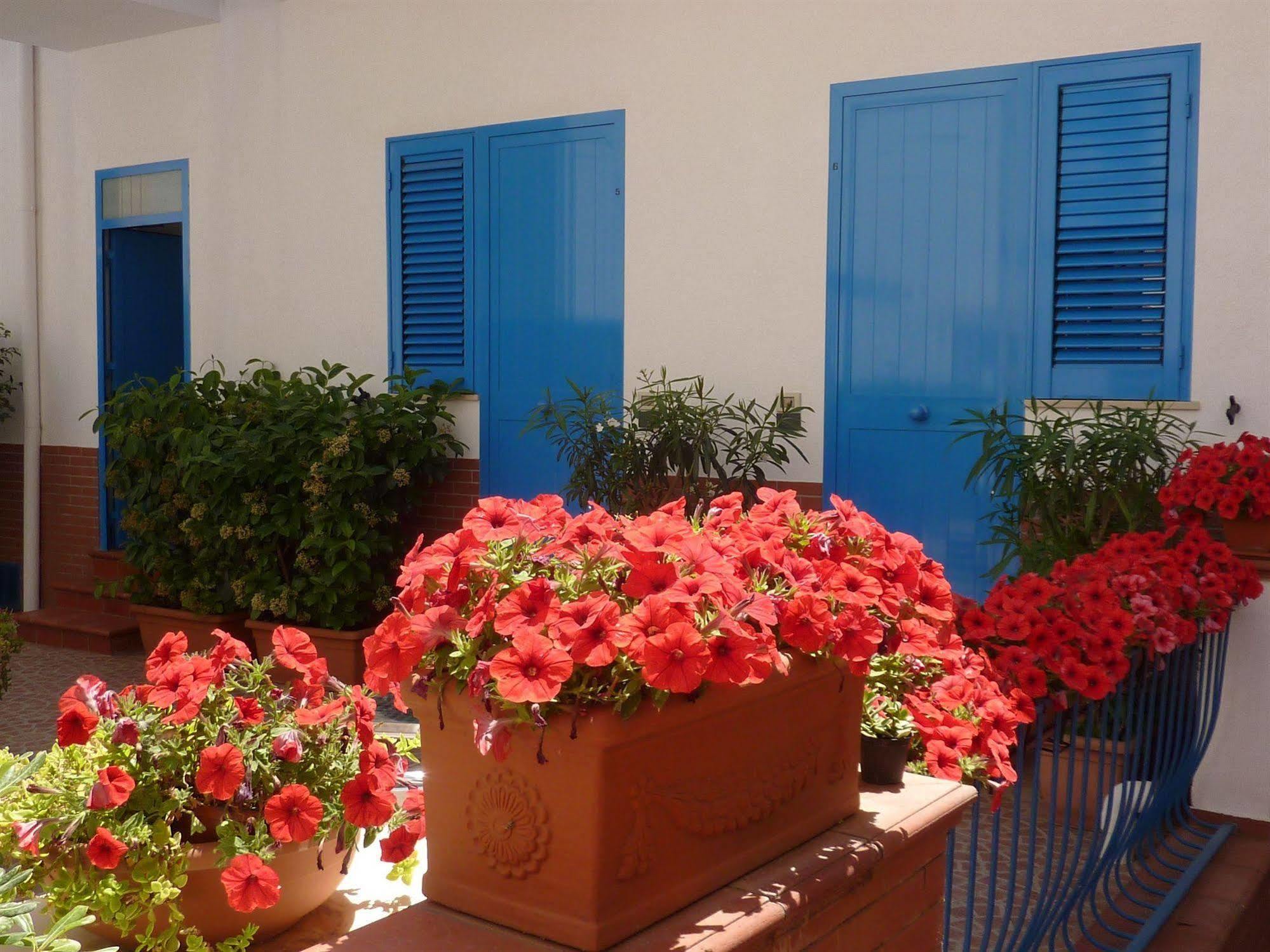 Hotel Al Baglio Mondello Zewnętrze zdjęcie