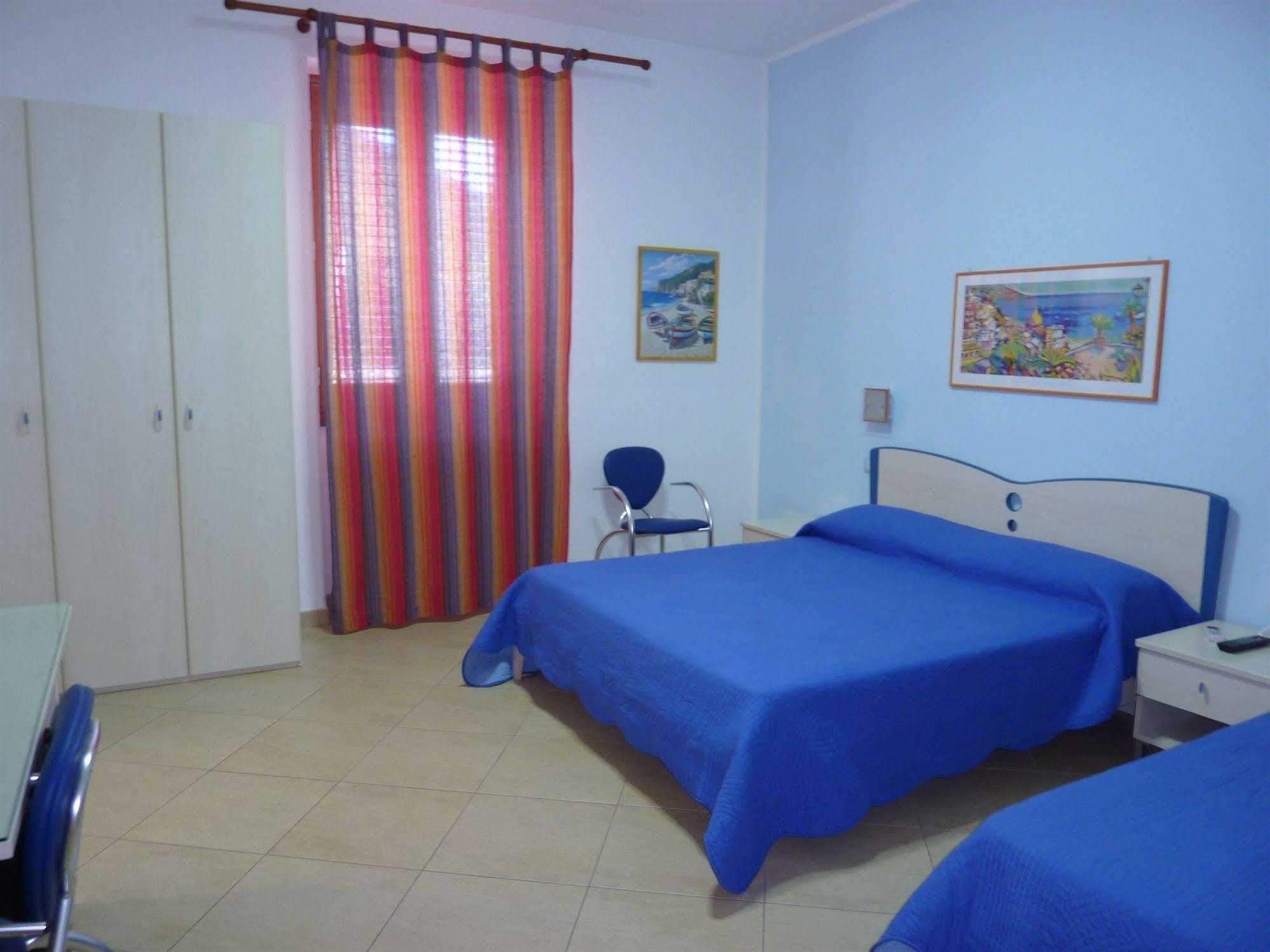 Hotel Al Baglio Mondello Zewnętrze zdjęcie